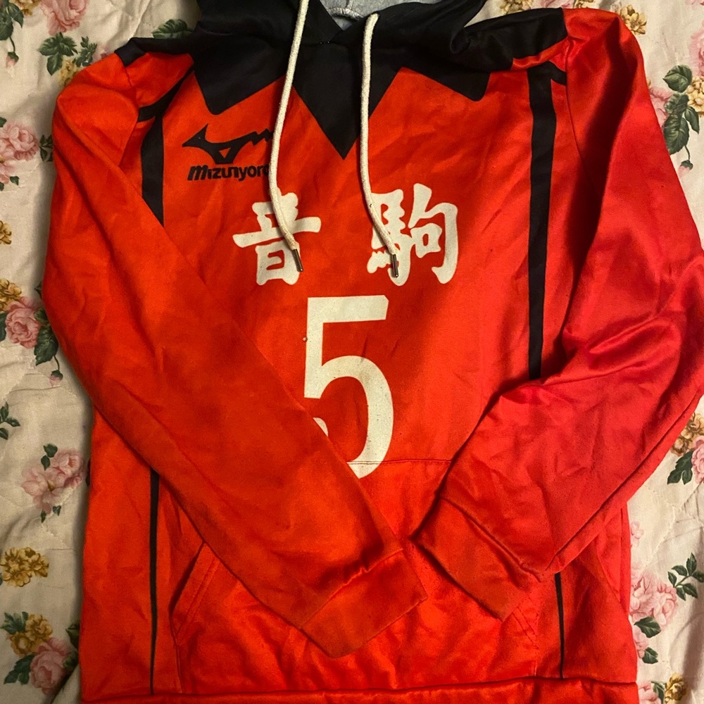 Kenma Haikyuu Hoodie